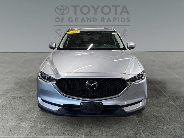 2021 Mazda Mazda CX-5 Grand Touring Reserve