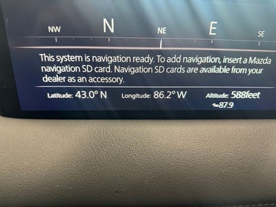 2021 Mazda Mazda CX-5 Grand Touring Reserve