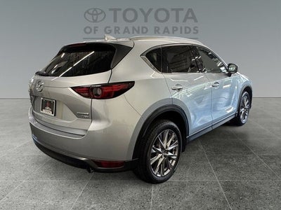 2021 Mazda Mazda CX-5 Grand Touring Reserve