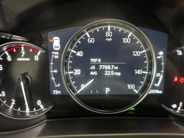 2021 Mazda Mazda CX-5 Grand Touring Reserve