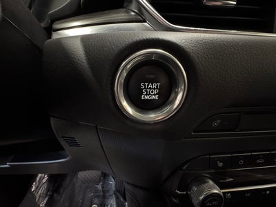 2021 Mazda Mazda CX-5 Grand Touring Reserve