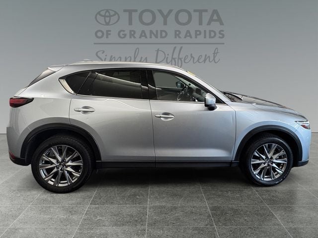 2021 Mazda Mazda CX-5 Grand Touring Reserve