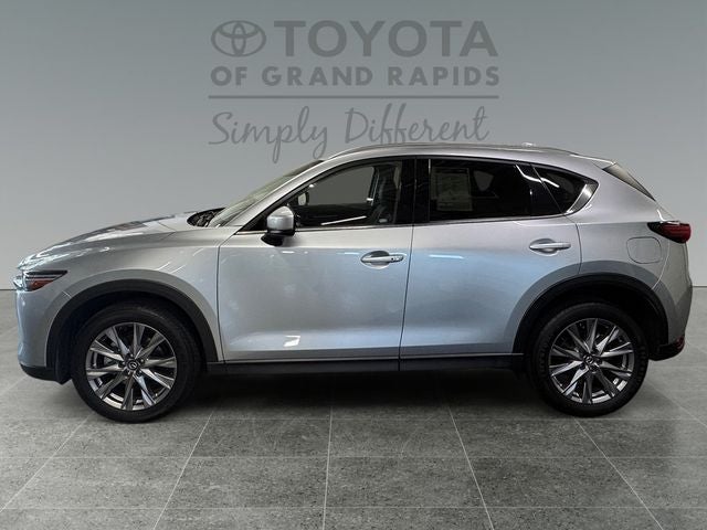 2021 Mazda Mazda CX-5 Grand Touring Reserve
