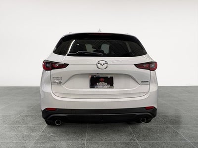 2023 Mazda Mazda CX-5 2.5 S Premium Package