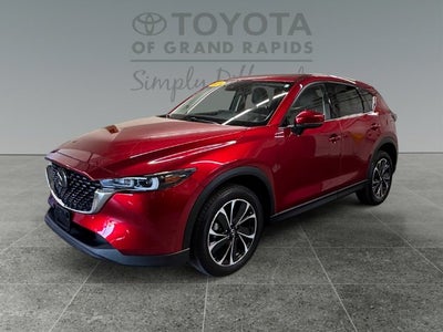 2023 Mazda Mazda CX-5 2.5 S Premium Package