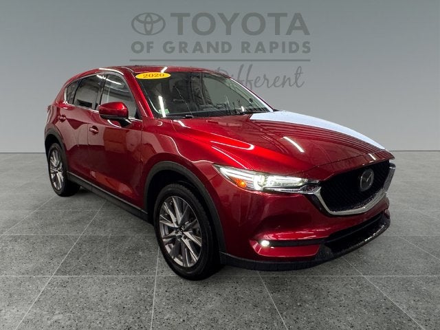 2020 Mazda CX-5 Grand Touring