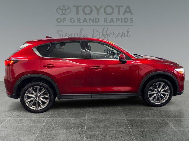 2020 Mazda Mazda CX-5 Grand Touring