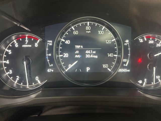 2023 Mazda Mazda CX-5 2.5 S Premium Package