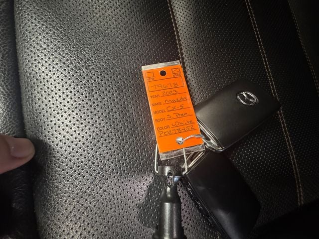 2023 Mazda Mazda CX-5 2.5 S Premium Package