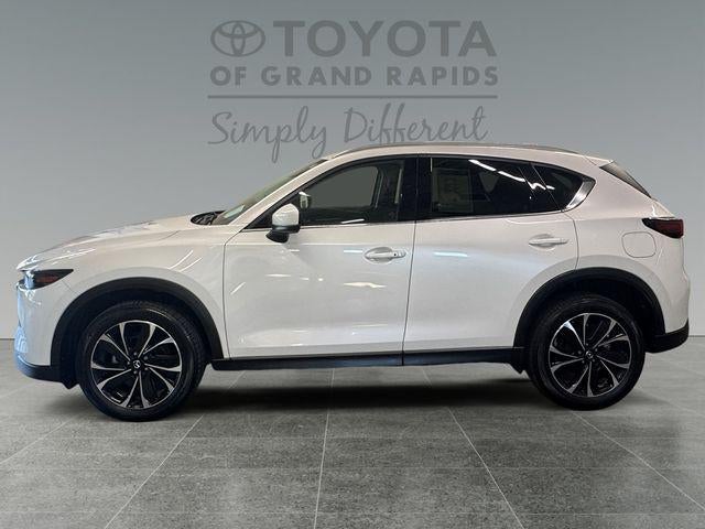 2023 Mazda Mazda CX-5 2.5 S Premium Package