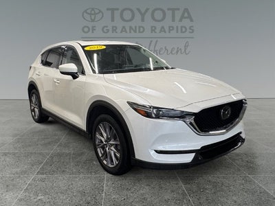 2019 Mazda Mazda CX-5 Grand Touring