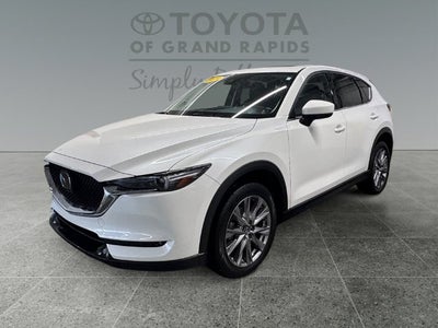 2019 Mazda Mazda CX-5 Grand Touring