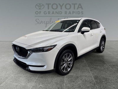 2019 Mazda Mazda CX-5 Grand Touring