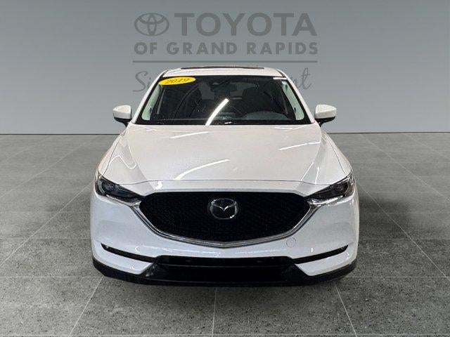 2019 Mazda Mazda CX-5 Grand Touring