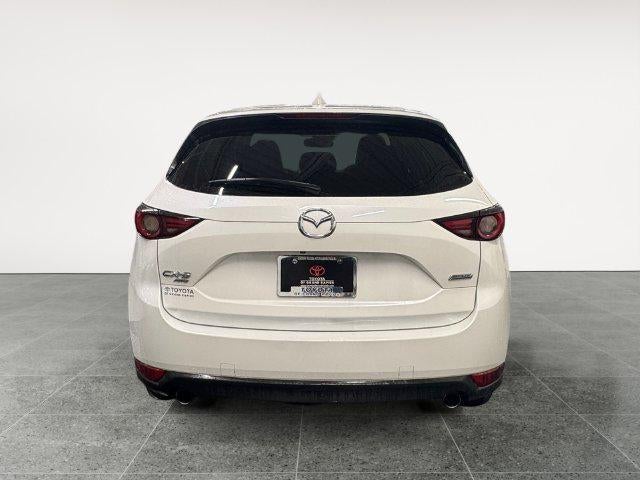 2019 Mazda Mazda CX-5 Grand Touring