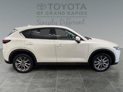2019 Mazda Mazda CX-5 Grand Touring