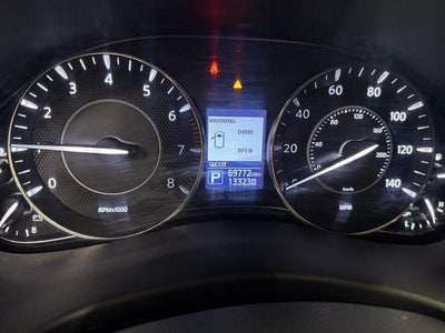 2019 Nissan Armada Platinum
