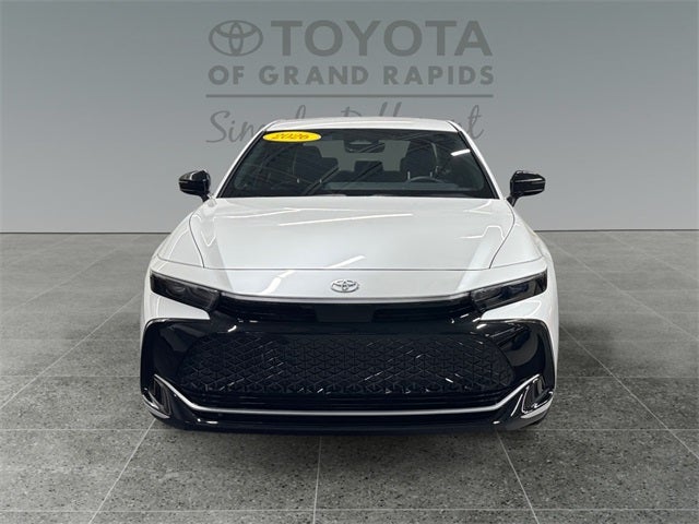 2026 Toyota Crown XLE