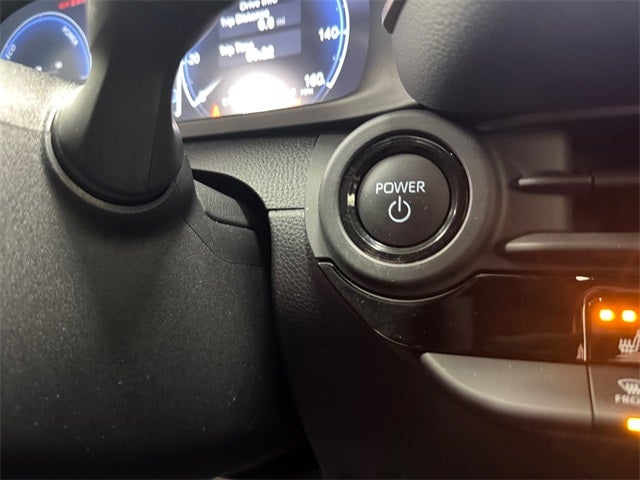 2026 Toyota Crown XLE