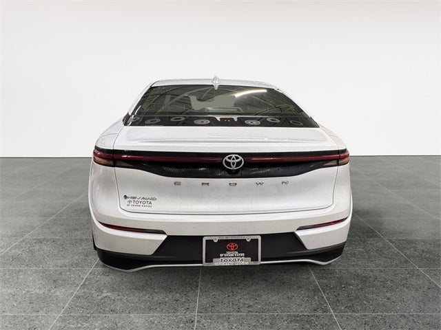 2026 Toyota Crown XLE