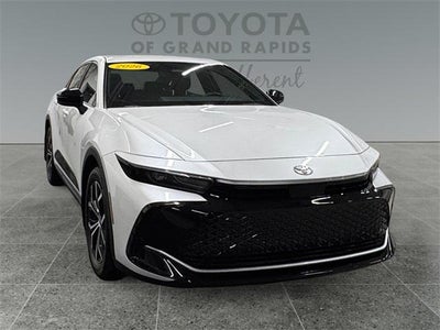 2026 Toyota Crown XLE