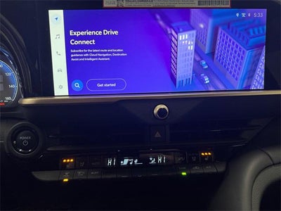 2026 Toyota Crown XLE