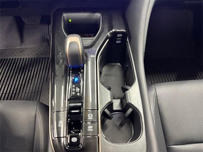 2026 Toyota Crown XLE