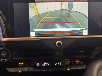 2026 Toyota Crown XLE