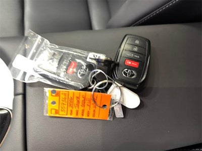 2026 Toyota Crown XLE