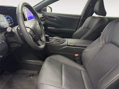 2026 Toyota Crown XLE