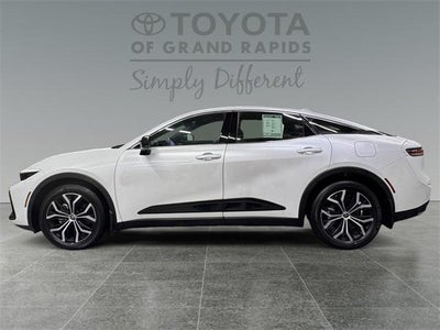 2026 Toyota Crown XLE