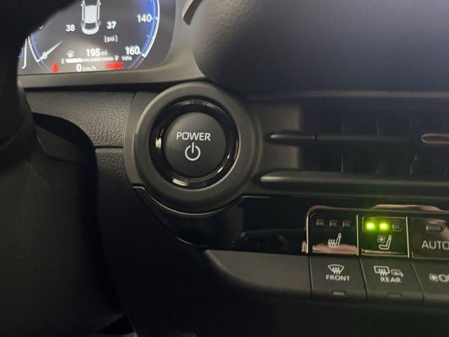 2026 Toyota Crown XLE