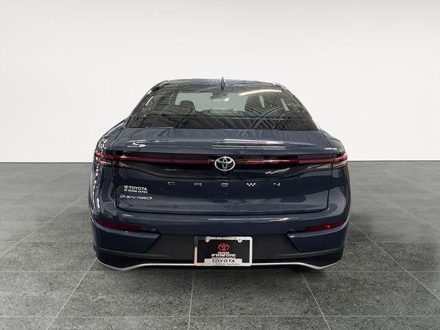 2026 Toyota Crown XLE