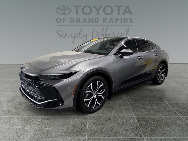 2024 Toyota Crown Limited