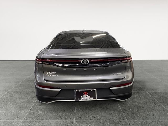 2024 Toyota Crown Limited