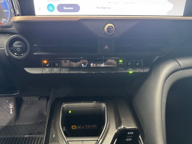 2024 Toyota Crown Limited