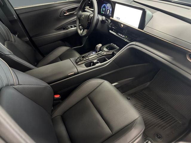 2024 Toyota Crown Limited