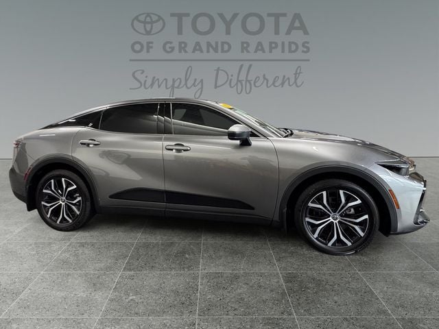 2024 Toyota Crown Limited