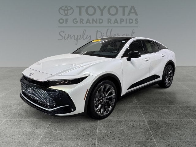 2026 Toyota Crown Limited