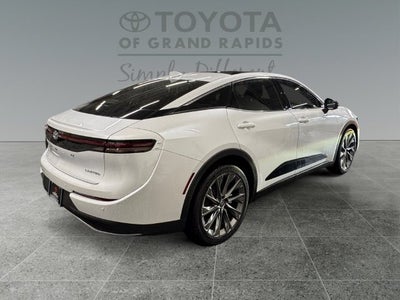 2026 Toyota Crown Limited