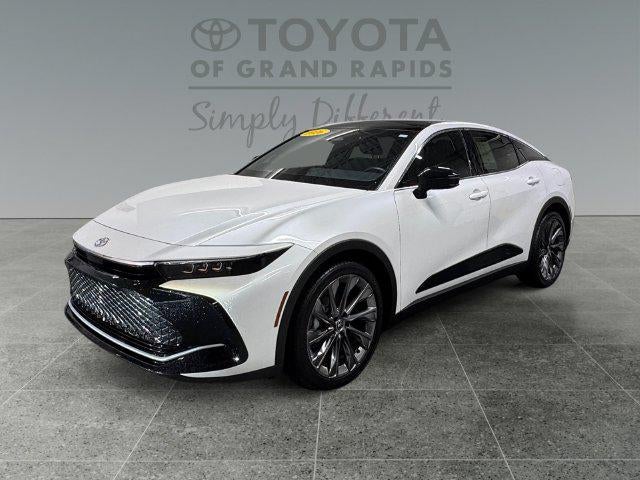 2026 Toyota Crown Limited