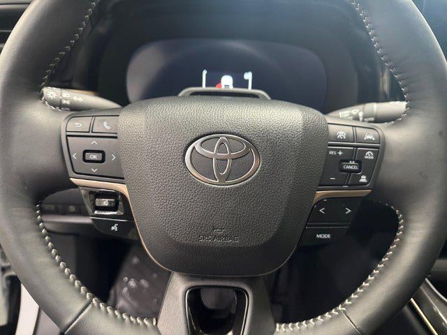 2026 Toyota Crown Limited