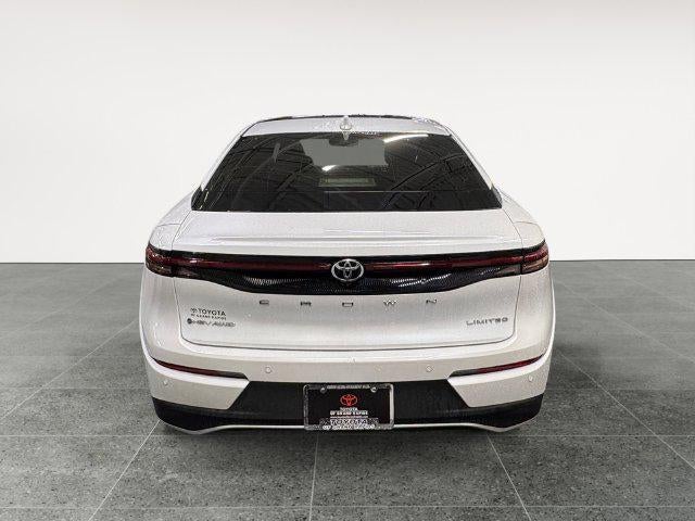 2026 Toyota Crown Limited