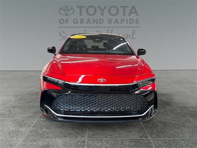 2026 Toyota Crown Limited