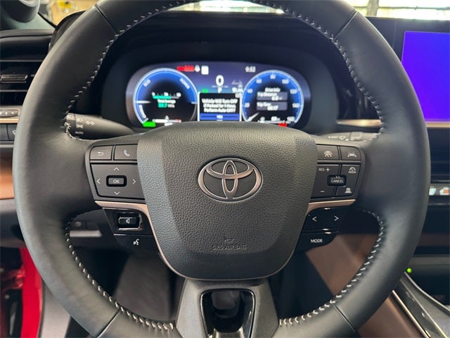 2026 Toyota Crown Limited