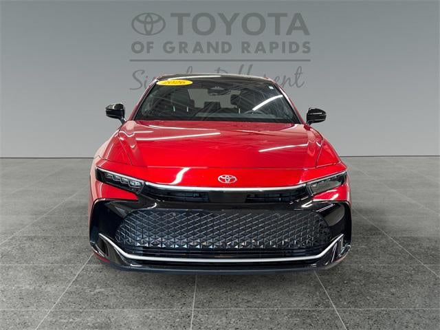 2026 Toyota Crown Limited