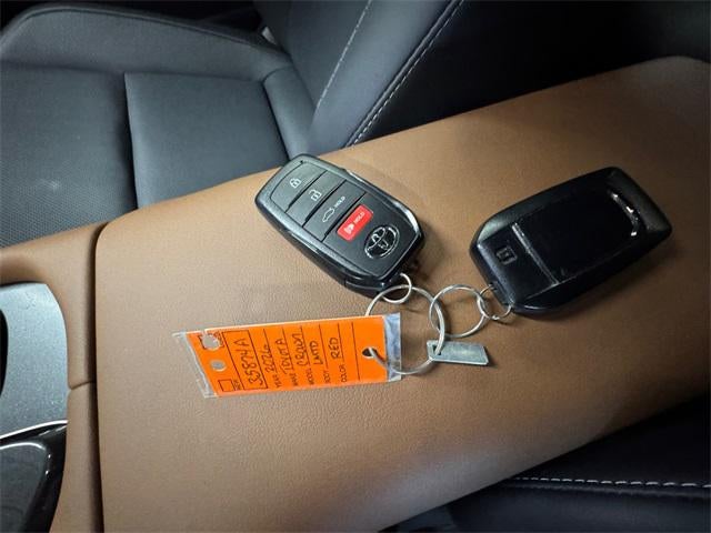 2026 Toyota Crown Limited