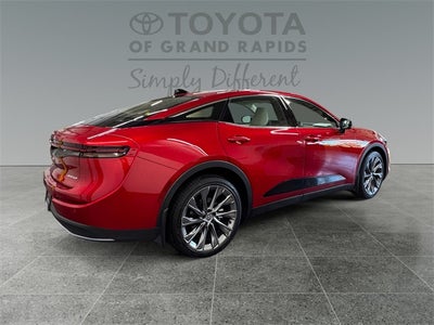 2026 Toyota Crown Limited