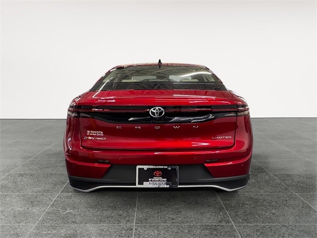 2026 Toyota Crown Limited