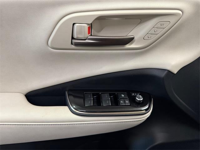 2026 Toyota Crown Limited